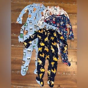 Bums & Roses 5 sleepers